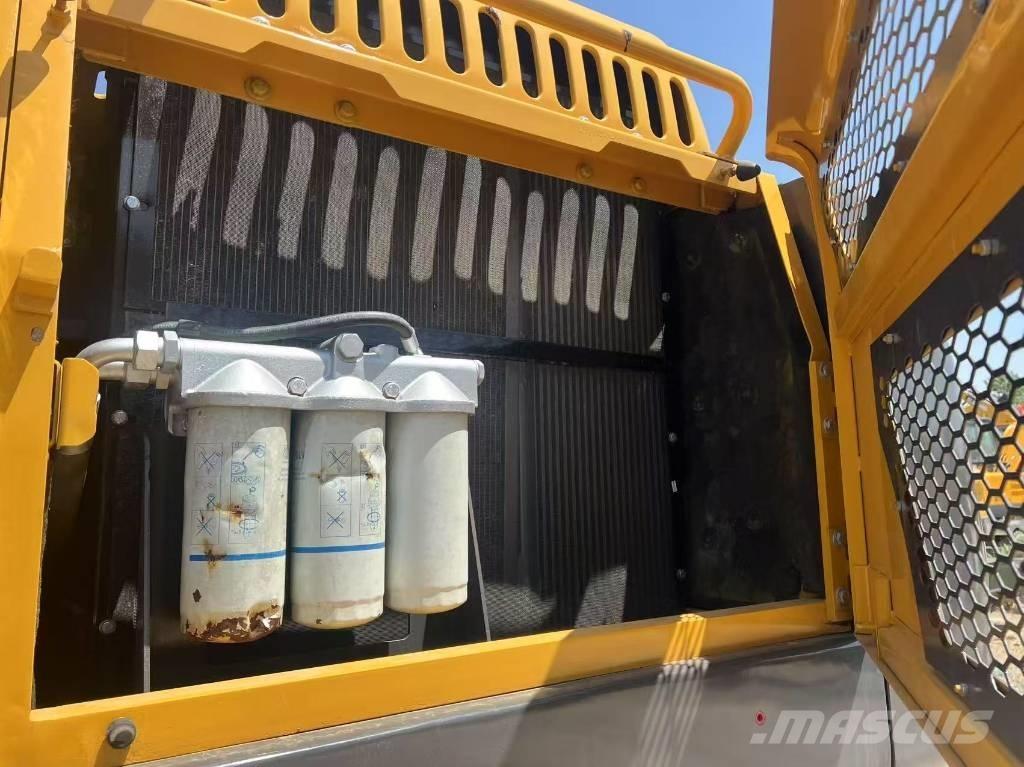 Volvo EC 380 Vikšriniai ekskavatoriai