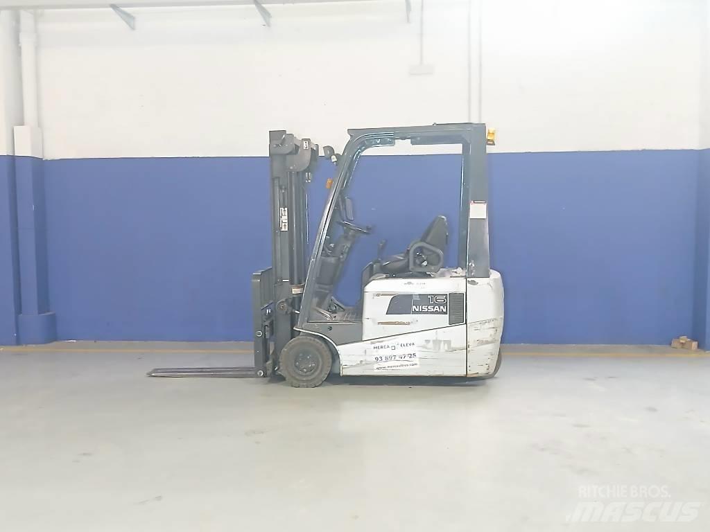 Nissan G1N1L 16 Q Šakiniai krautuvai - Kita