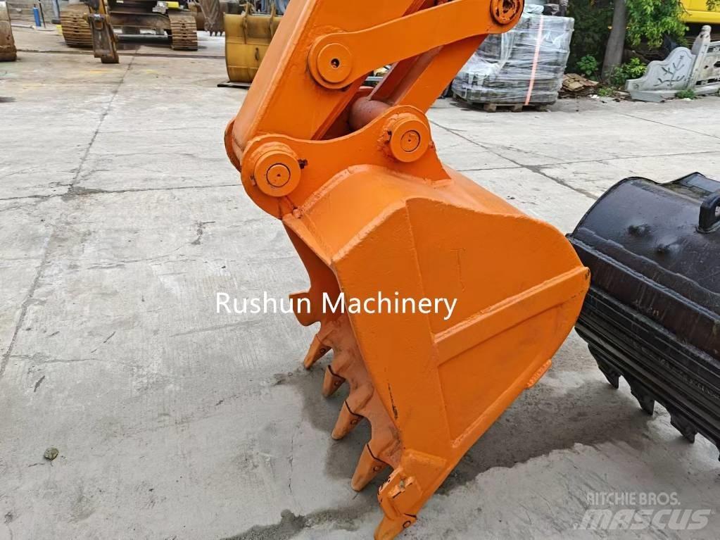 Hitachi ZX70 Vikšriniai ekskavatoriai