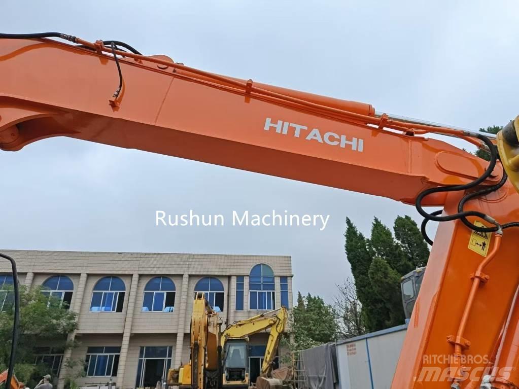 Hitachi ZX70 Vikšriniai ekskavatoriai