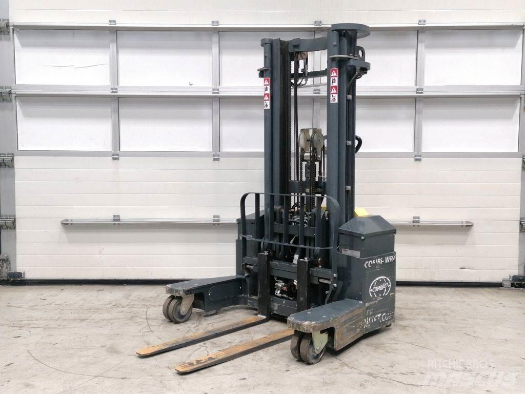 Combilift WR4 Krautuvai su pakrovimu iš šonų