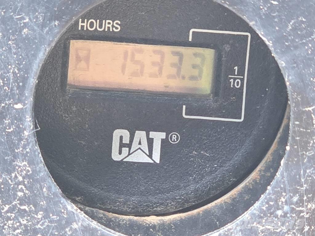CAT 305.5 E CR Mini ekskavatoriai < 7 t