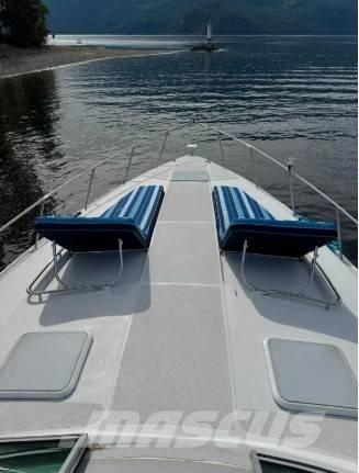  Formula Yachts PC41 Darbiniai laivai / baržos ir pantonai