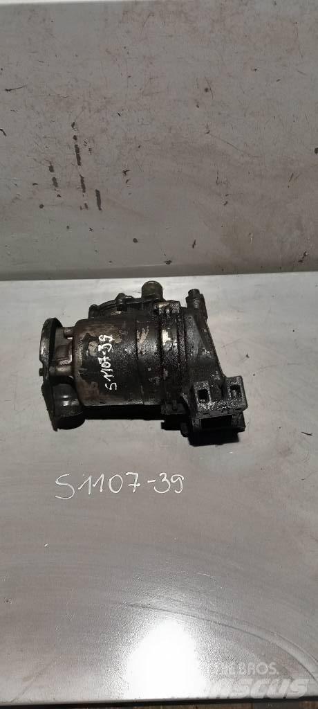 Scania R 440.    2139831 Varikliai