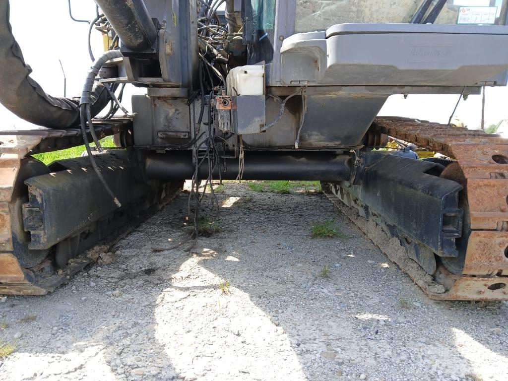 Atlas Copco ROC F9 Žemės paviršiaus gręžimo technika
