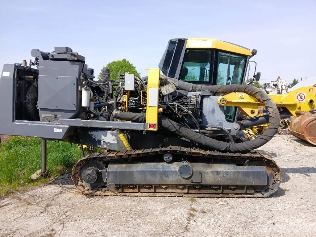 Atlas Copco ROC F9 Žemės paviršiaus gręžimo technika