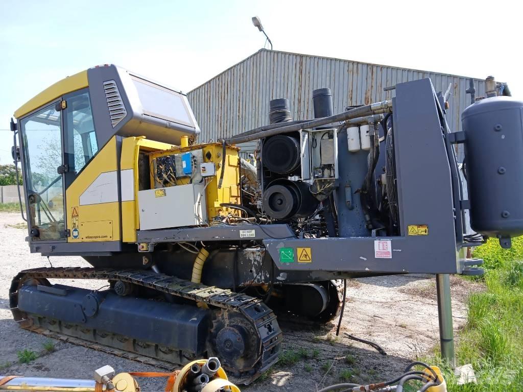 Atlas Copco ROC F9 Žemės paviršiaus gręžimo technika