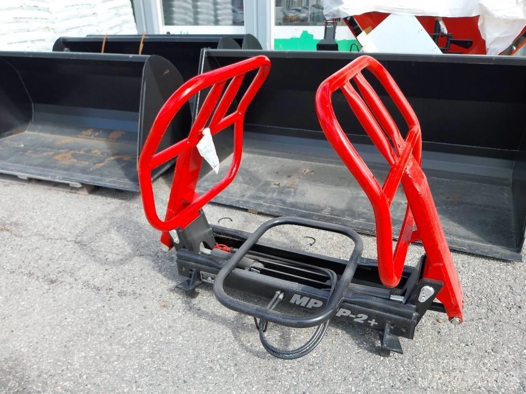 MP-Lift PP-2+ Ryšulių griebtuvai