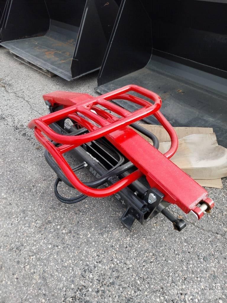 MP-Lift PP-2+ Ryšulių griebtuvai