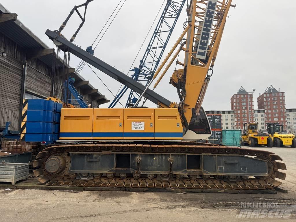 Liebherr LR1140 Vikšriniai kranai