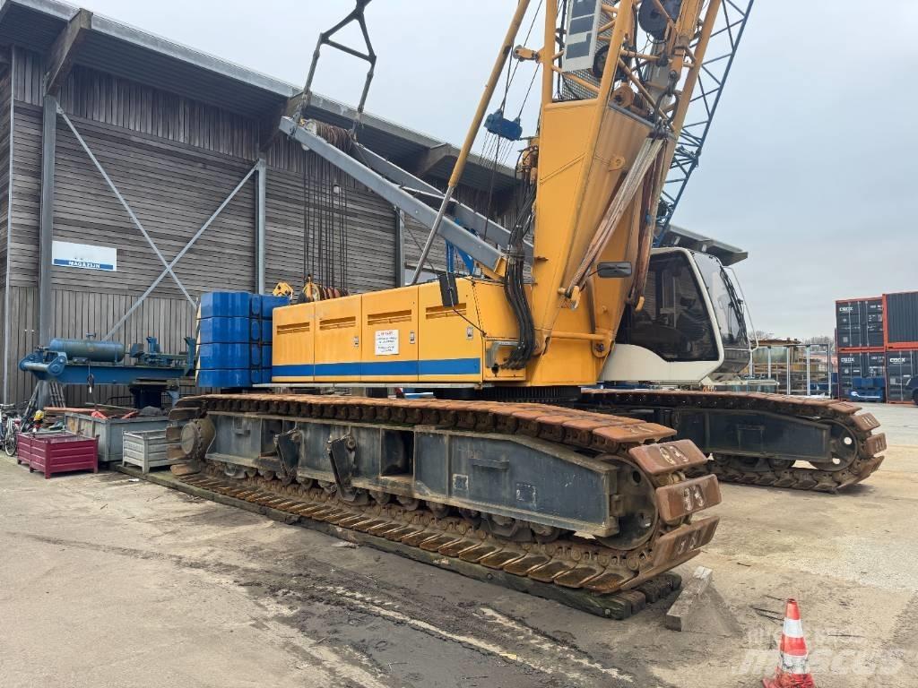 Liebherr LR1140 Vikšriniai kranai