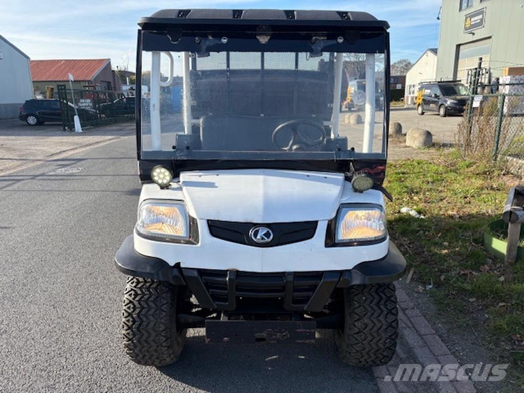 Kubota rtv900 Traktoriai