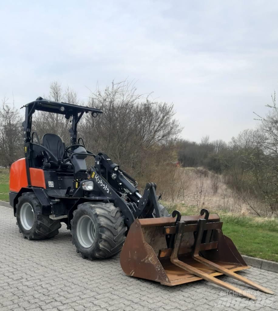 Kubota RT280-2 Mini krautuvai