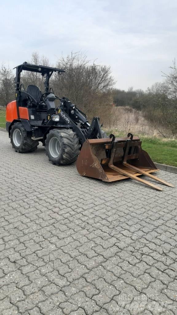 Kubota RT280-2 Mini krautuvai