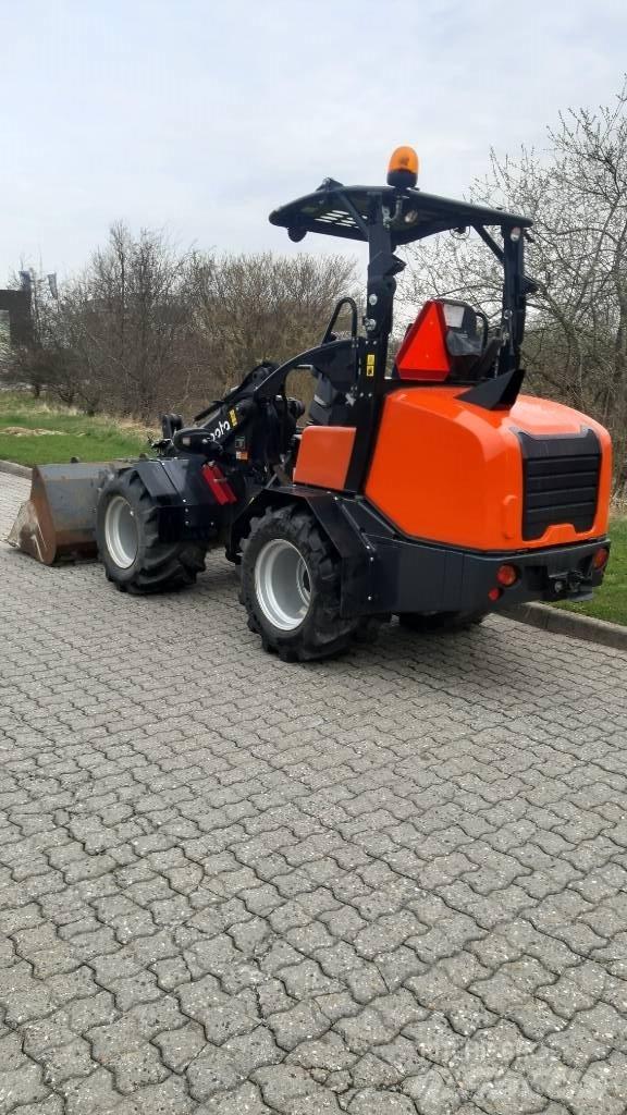Kubota RT280-2 Mini krautuvai