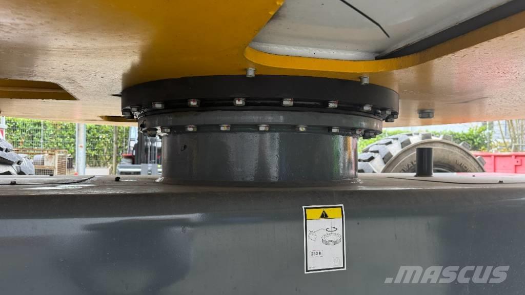 Haulotte HA 20 PX Alkūniniai keltuvai