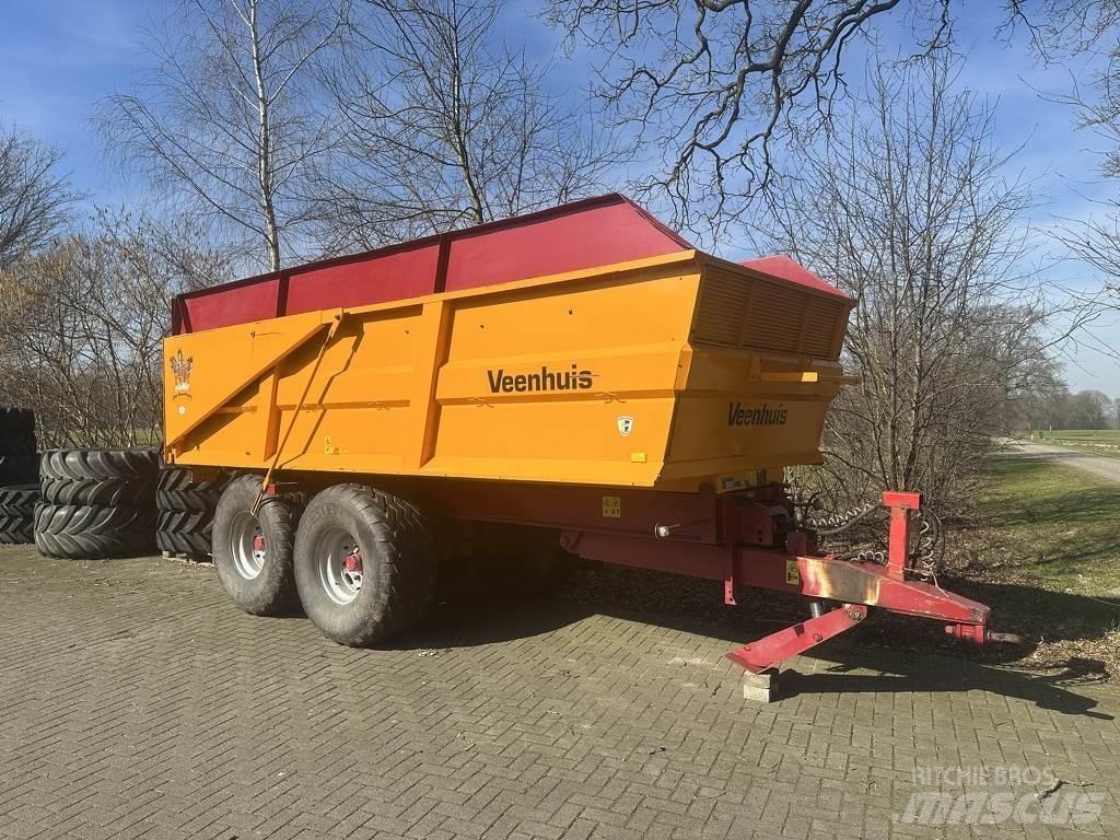 Veenhuis JVK 13000 Žemės ūkis - Kita