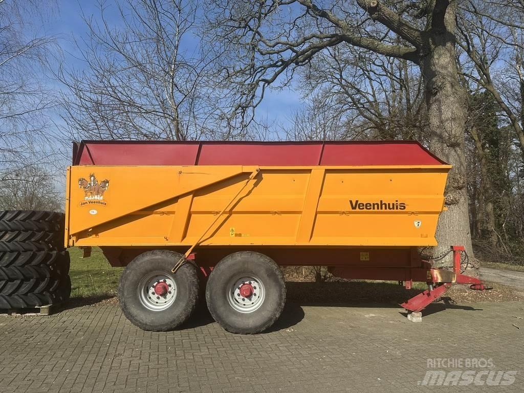 Veenhuis JVK 13000 Žemės ūkis - Kita