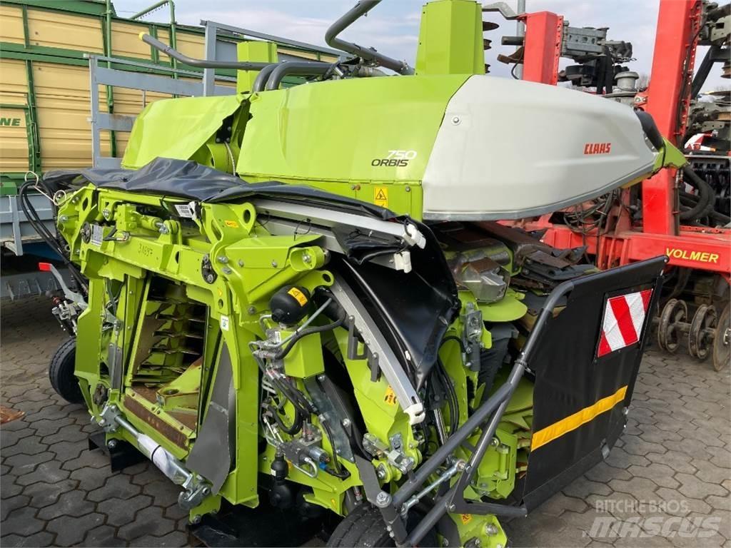 CLAAS Orbis 750 Žemės ūkis - Kita