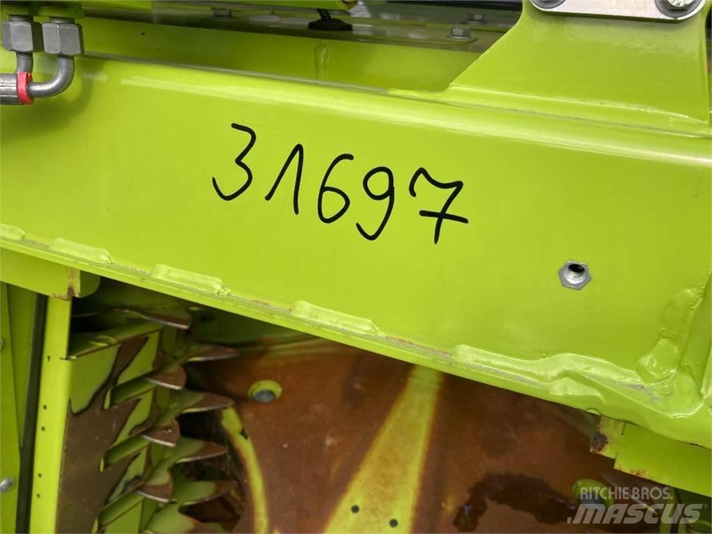 CLAAS Orbis 750 Žemės ūkis - Kita