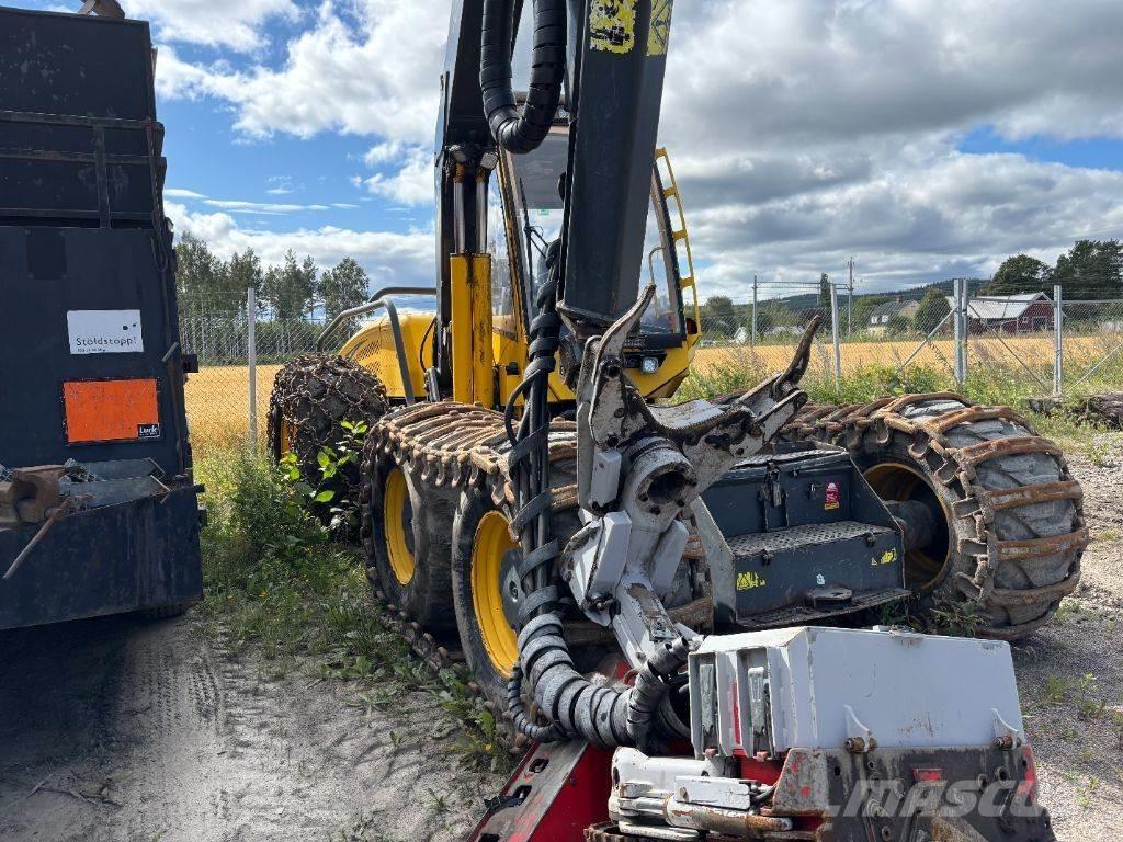 Eco Log 560E Miško technika (Harvesteriai)