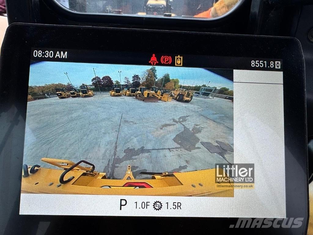 CAT D 6 LGP Vikšriniai buldozeriai