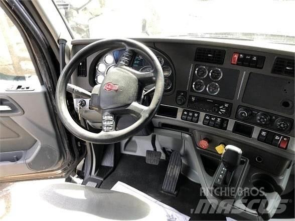 Kenworth T680 Naudoti vilkikai