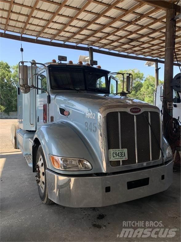 Peterbilt 386 Naudoti vilkikai