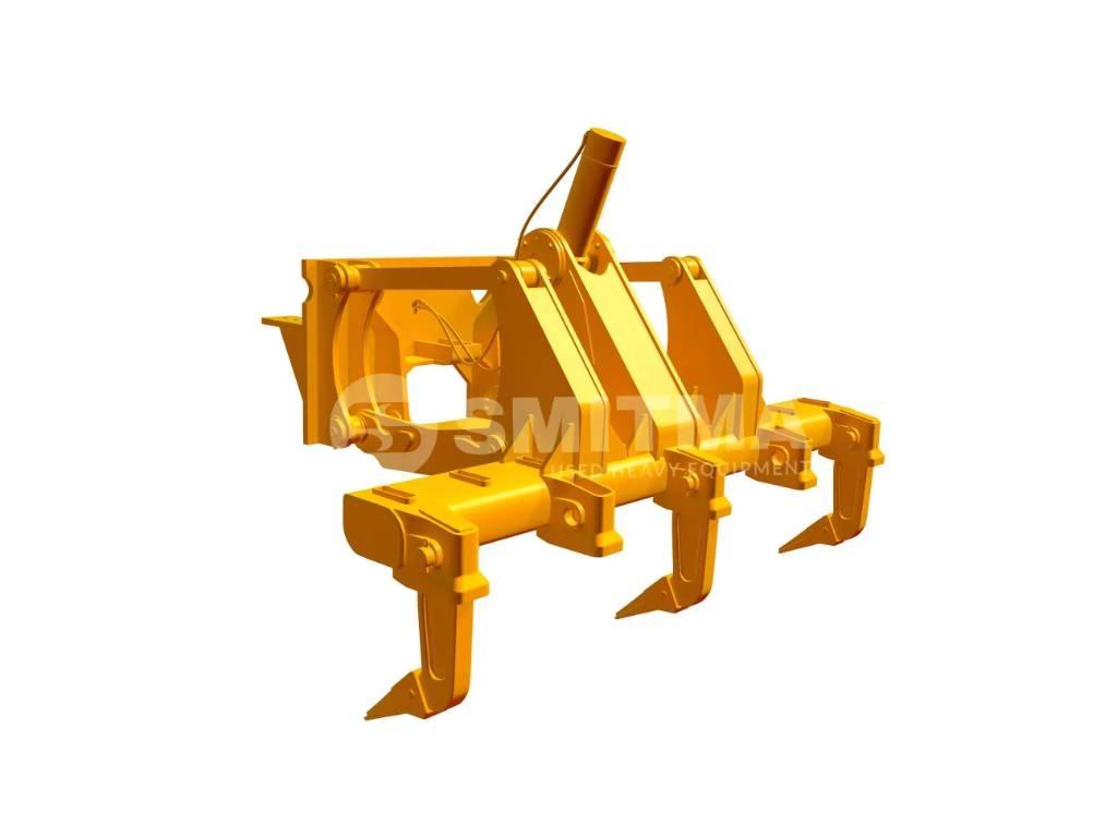 CAT 160M Kultivatoriai-purentuvai