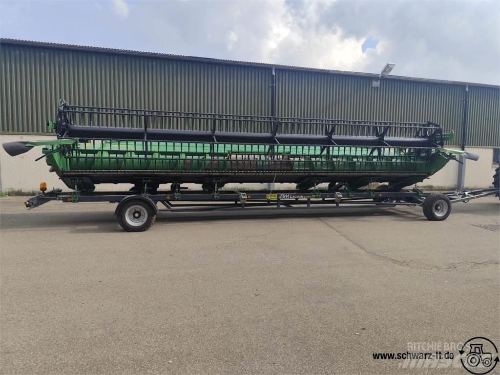John Deere 730X Derliaus nuėmimo kombainų priedai
