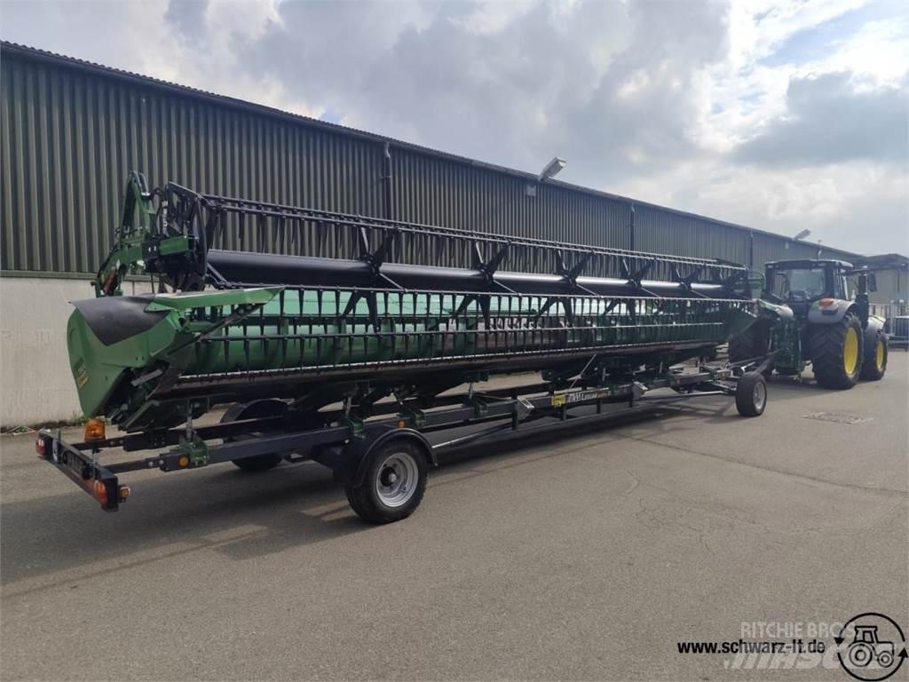 John Deere 730X Derliaus nuėmimo kombainų priedai