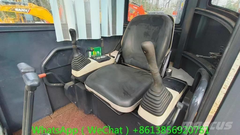 Komatsu PC 35 MR-3 Mini ekskavatoriai < 7 t