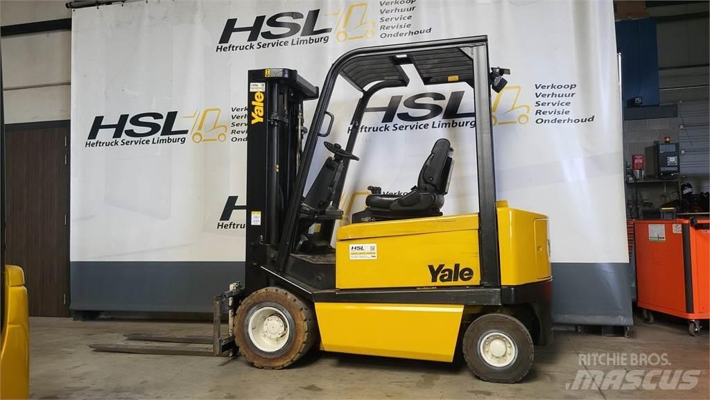 Yale ERP25ALF Elektriniai šakiniai krautuvai