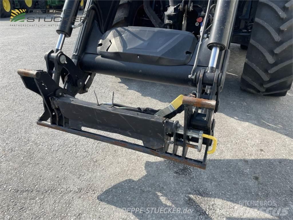 New Holland T6.180 Traktoriai