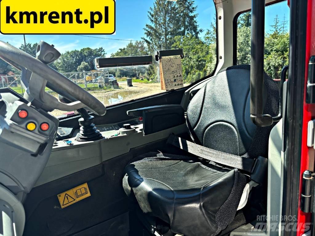 Merlo TF 38.7 Teleskopiniai krautuvai žemės ūkiui