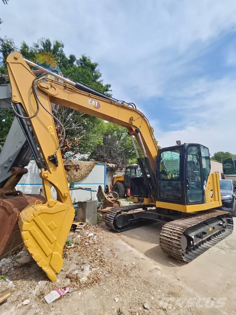 CAT 310 Vikšriniai ekskavatoriai