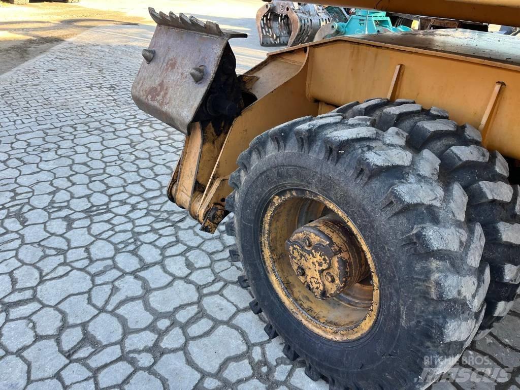 CASE 1088 Aukštuminiai ekskavatoriai