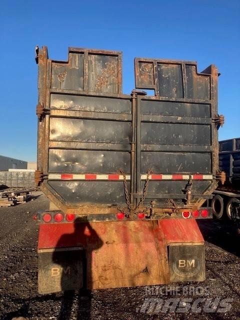 Cobra 5 Axle Savivartės priekabos