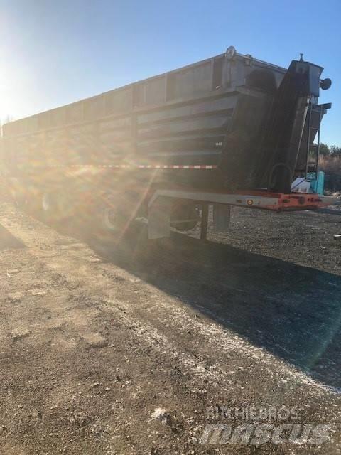 Cobra 5 Axle Savivartės priekabos