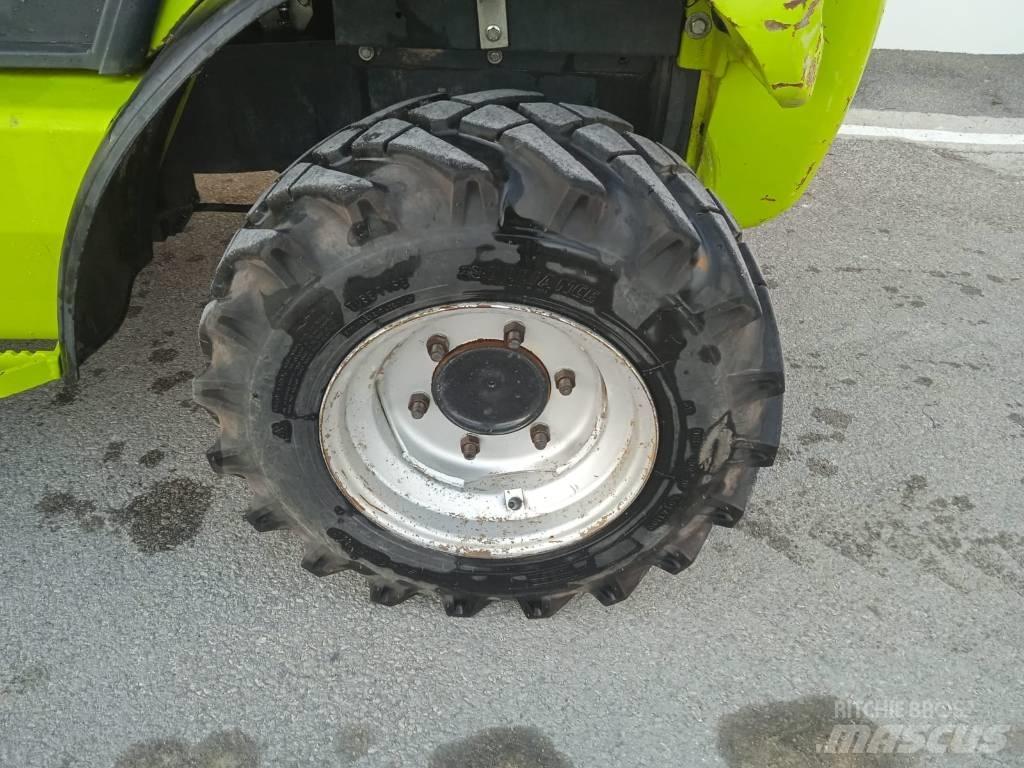 Agria tw25-4 Dyzeliniai krautuvai