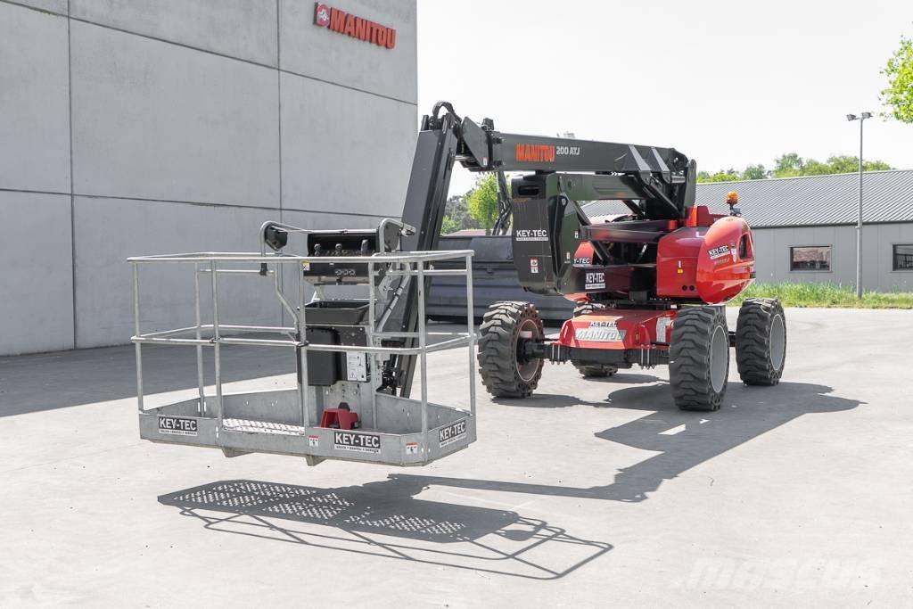Manitou 200 ATJ Alkūniniai keltuvai