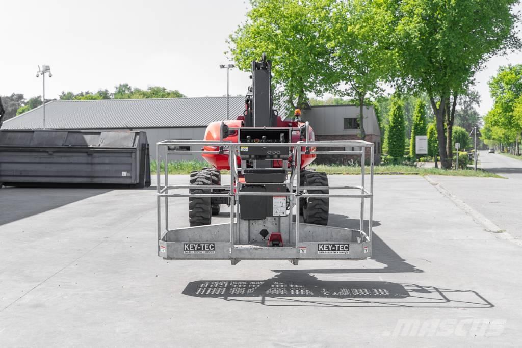 Manitou 200 ATJ Alkūniniai keltuvai