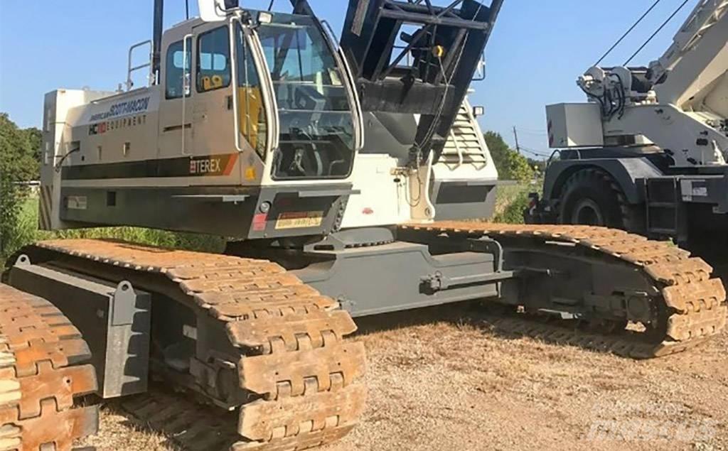 Terex HC 110 Vikšriniai kranai