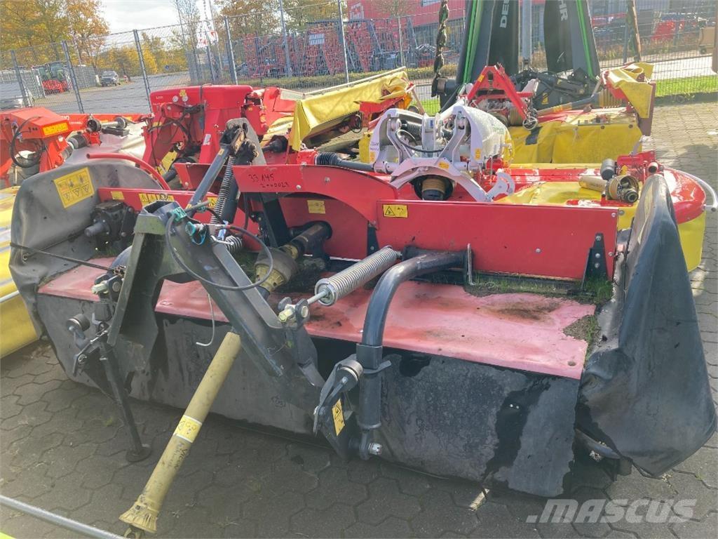 Vicon Extra 332 Formuojančios žoliapjovės