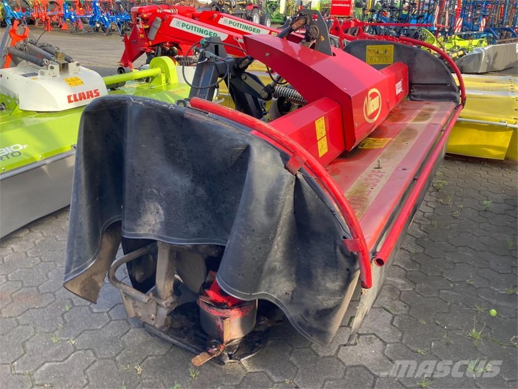 Vicon Extra 332 Formuojančios žoliapjovės