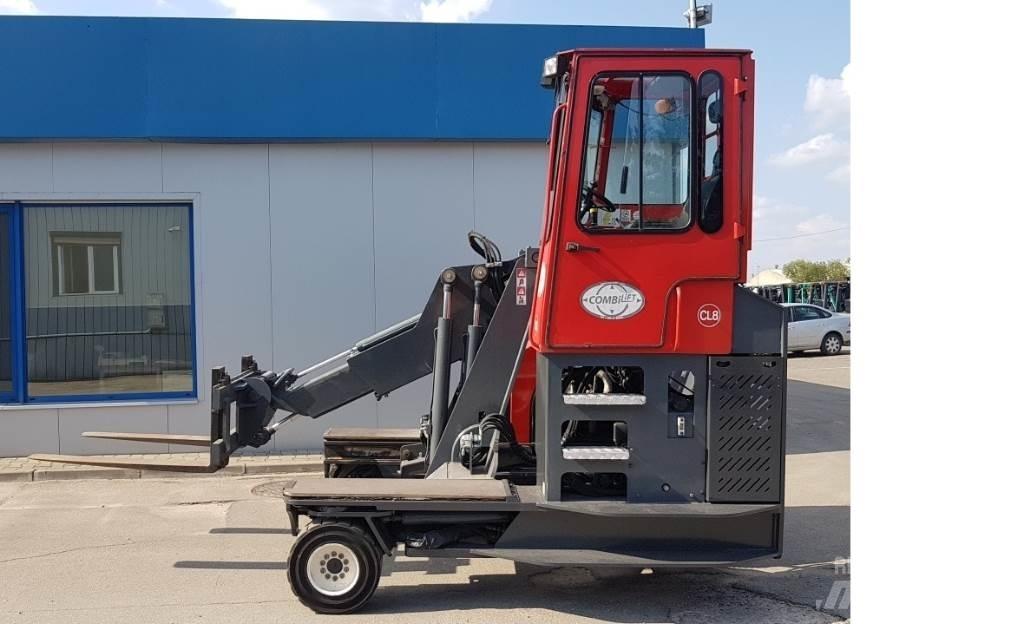 Combilift C5000 LT LPG (dujiniai) krautuvai