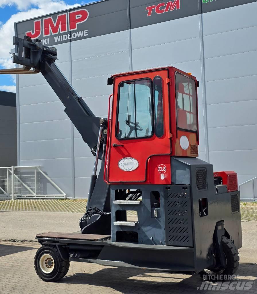 Combilift C5000 LT LPG (dujiniai) krautuvai