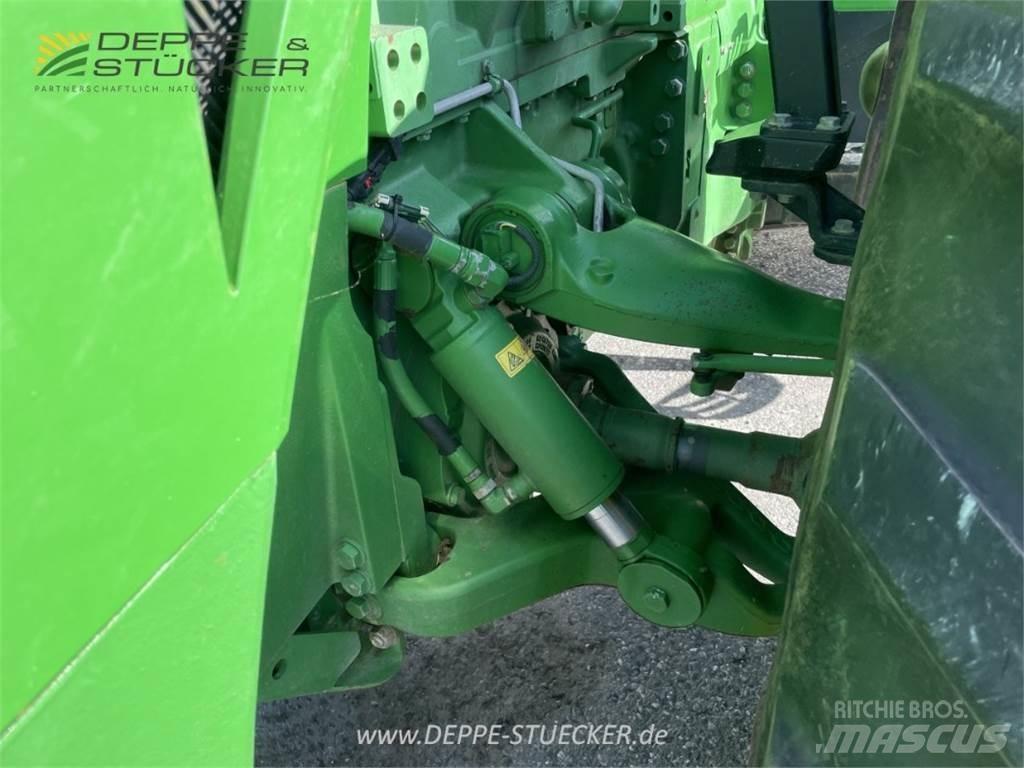 John Deere 8335R Traktoriai