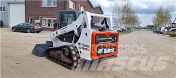 Bobcat T 590 Krautuvai su šoniniu pasukimu