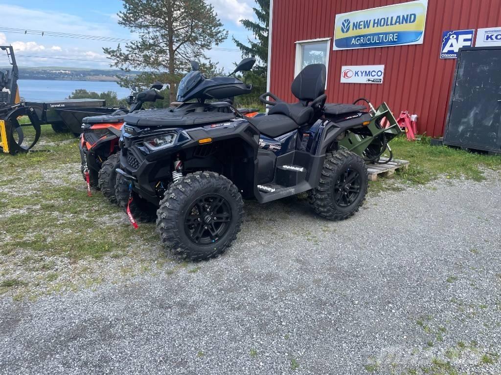 Loncin X Wolf 1000cc Visureigiai automobiliai